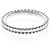 Anello Ester Van Cleef & Arpels VCARN59B49 in Platino - vista 3