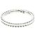 Anello Ester Van Cleef & Arpels VCARN59B49 in Platino - vista 6