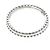 Anello Ester Van Cleef & Arpels VCARN59B49 in Platino - vista 9