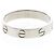 Cartier Mini Love Ring in Weißgold (18K) - Ansicht 3