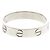 Cartier Mini Love Ring in Weißgold (18K) - Ansicht 4