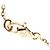 Collana Sweet Alhambra Van Cleef & Arpels in oro rosa e corniola - vista 9