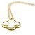 Collana Sweet Alhambra Van Cleef & Arpels - vista 4