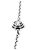 Bracciale Cartier Damour XS - vista 4