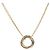 Collana Baby Trinity Cartier