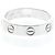 Cartier Mini Love Ring mit Diamant - Ansicht 2