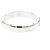 Anel Chopard Ice Cube em ouro branco 18K - vista 4