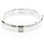 Anel Chopard Ice Cube em ouro branco 18K - vista 5