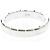 Anel Chopard Ice Cube em ouro branco 18K - vista 6