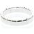 Anel Chopard Ice Cube em ouro branco 18K - vista 7
