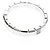 Anel Chopard Ice Cube em ouro branco 18K - vista 9