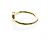 Autre Marque Tiffany T Wire Ring in Gelbgold (18K) - Ansicht 2