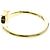 Autre Marque Tiffany T Wire Ring in Gelbgold (18K) - Ansicht 6