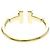Autre Marque Tiffany T Wire Ring in Gelbgold (18K) - Ansicht 7
