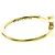 Autre Marque Tiffany T Wire Ring in Gelbgold (18K) - Ansicht 8