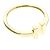 Autre Marque Tiffany T Wire Ring in Gelbgold (18K) - Ansicht 9