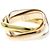 Cartier Trinity Cushion Band Ring - Ansicht 8