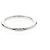 Autre Marque Fede nuziale Tiffany Forever 3P Diamond Platinum Band