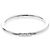 Autre Marque Fede nuziale Tiffany Forever 3P Diamond Platinum Band - vista 5