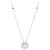 Autre Marque Collana Forevermark Diamond
