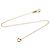 Autre Marque Collana Tiffany Open Heart in oro rosa (18K) - vista 14