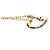 Autre Marque Collana Tiffany Open Heart in oro rosa (18K) - vista 5