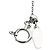 Autre Marque Collana Vendome Aoyama Cross Diamond Necklace - vista 11