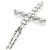 Autre Marque Collana Vendome Aoyama Cross Diamond Necklace - vista 6