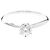 Autre Marque Tiffany Solitär Diamantring