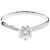 Autre Marque Tiffany Solitär Diamantring - Ansicht 5