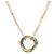 Collana Baby Trinity Cartier - vista 2
