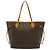 Borsa Tote Louis Vuitton Monogram Neverfull MM in Cerise