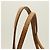 Borsa Tote Louis Vuitton Monogram Neverfull MM in Cerise - vista 7
