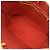Borsa Tote Louis Vuitton Monogram Neverfull MM in Cerise - vista 8