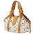 Sac à main Louis Vuitton Monogram Multicolor Teda PM - vue 3