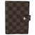 Funda de Agenda Louis Vuitton Ring Agenda Damier PM