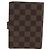 Funda de Agenda Louis Vuitton Ring Agenda Damier PM - vista 2
