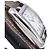 Hermès Hermes Cape Cod Double Tour Quartz Stainless Steel and Leather 27 - vista 4