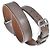 Hermès Hermes Cape Cod Double Tour Quartz Stainless Steel and Leather 27 - vista 6
