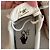 Off White Off-White Sneakers Basse in Pelle Vulcanizzata - vista 7