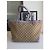 Borsa shopper Gucci GG Supreme Monogram e pochette - vista 6
