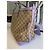 Borsa shopper Gucci GG Supreme Monogram e pochette - vista 7