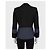Just Cavalli Black Fitted Blazer Jacket Sz.42 Pre-owned - view 3