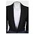 Just Cavalli Black Fitted Blazer Jacket Sz.42 Pre-owned - view 4