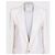 Autre Marque Saint Laurent Blazer Weiß NWOT Sz.38 Gebraucht - Ansicht 4