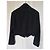 Kenzo Embroidered Short Jacket - Black - view 3