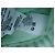 Jeans dritti Sandro SanNeuf effetto Tie-Dye verde - vista 4