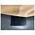 Gucci GG Marmont Borsa a Mano Top Handle in Pelle Nera - vista 11