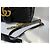 Gucci GG Marmont Borsa a Mano Top Handle in Pelle Nera - vista 14