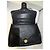 Gucci GG Marmont Borsa a Mano Top Handle in Pelle Nera - vista 8